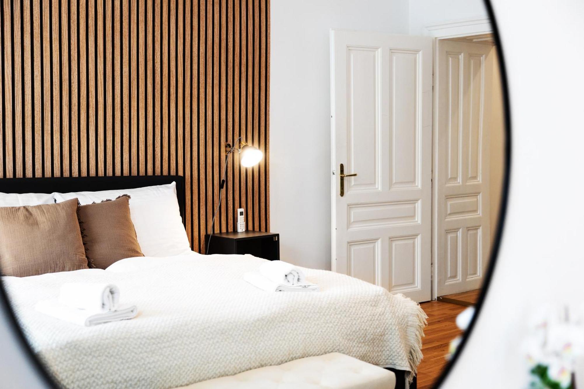 Orestaliving - Brigittineurlaende Apartamento